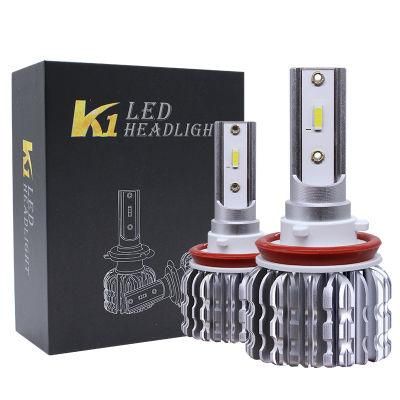 LED Headlight H4 H7 H11 9005 9006 S1 Seoul Y1919 LED Chips 10000lumens H4 LED Headlights Light Bulbs Car