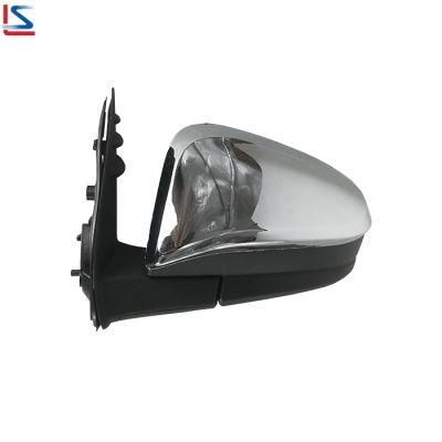 Auto Mirror for Toyota Hilux Revo 2015-2018 Manual Side Mirror (CHROMED)