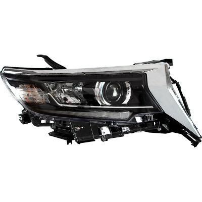 Toyoya Land Cruiser Prado 2017+ LED Lighting Car Light Auto Lamps