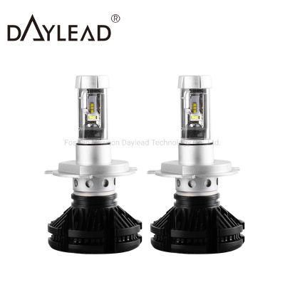 Factory Price H4 Hb3 9006 H11 Car Bulbs LED H1 H7 H4 LED Headlights Car LED Lights