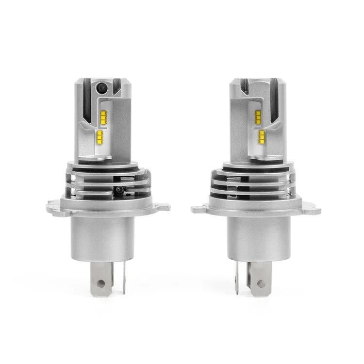 90W 12000lm Car Headlight LED H7 H4 H11 All in One Design LED Car Light