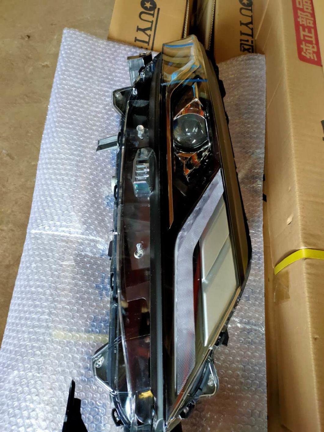 LED Headlight for Mitsubishi Triton 2019+ High Level