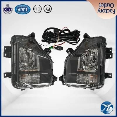 Halogen Auto Fog Lamp high Type for Pick-up Mitsubishi Pick-up L200 Triton 2018 Auto Fog Lamp high Type