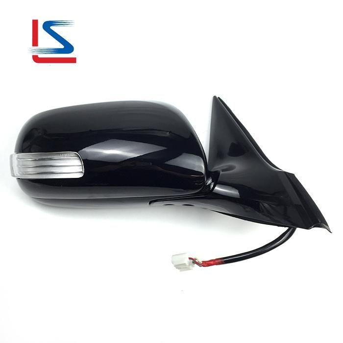 Auto Parts Car Side Mirror for Camry 2012 - 2015 Electric Side Mirror 7 Lines LED Heater 87910-06561 87940-06561