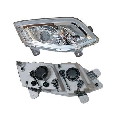 Vietnam Thaco Parts Bus Front Lamp LED Headlight Hc-B-1650