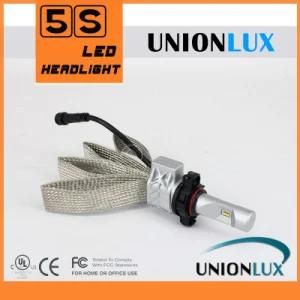 High Lumen 6500k Car LED Headlamp P13 LED Headlight Kit