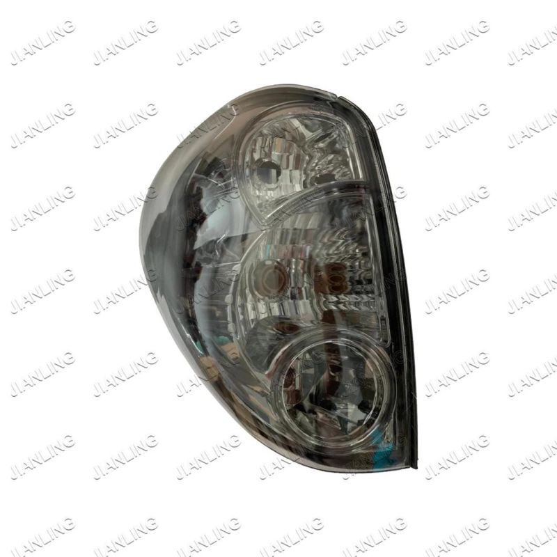 Halogen Auto Rear Lamp Smoke for Pick-up Mitsubishi Pick-up L200 Triton 2009 Auto Rear Lights Smoke