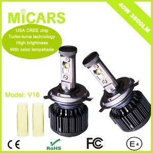 Hot Sale Innovative High Brightness Canbus Car LED Headlight