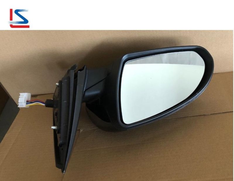 Side Door Mirror for KIA K5 Optima 2015 -2019 6 Line with LED Signal Lamp 87610-D4030 87620-D4030
