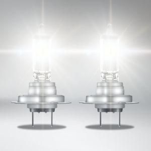 H7 24V 70W Px26D Night Breaker Silver Bulbs Headlight Auto Lights Halogen Lamps for Car Bus and Truck