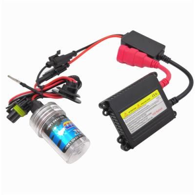 Auto Lights HID Xenon Kit with Ballast 35W 55W 75W 100W Xenon Bulb H1 H3 H4 H7 H11