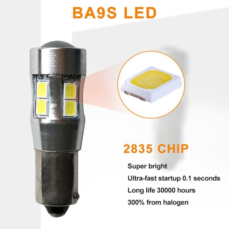Aluminum 3030 High Bright Ba9s Car LED Light