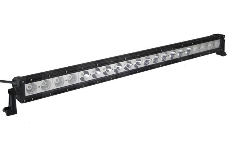 Super Bright LED Light Bar 60W 100W 200W 240W Offroad Combo LED Bar for Lada Truck 4X4 SUV 12V 24V Auto Driving Light Bar