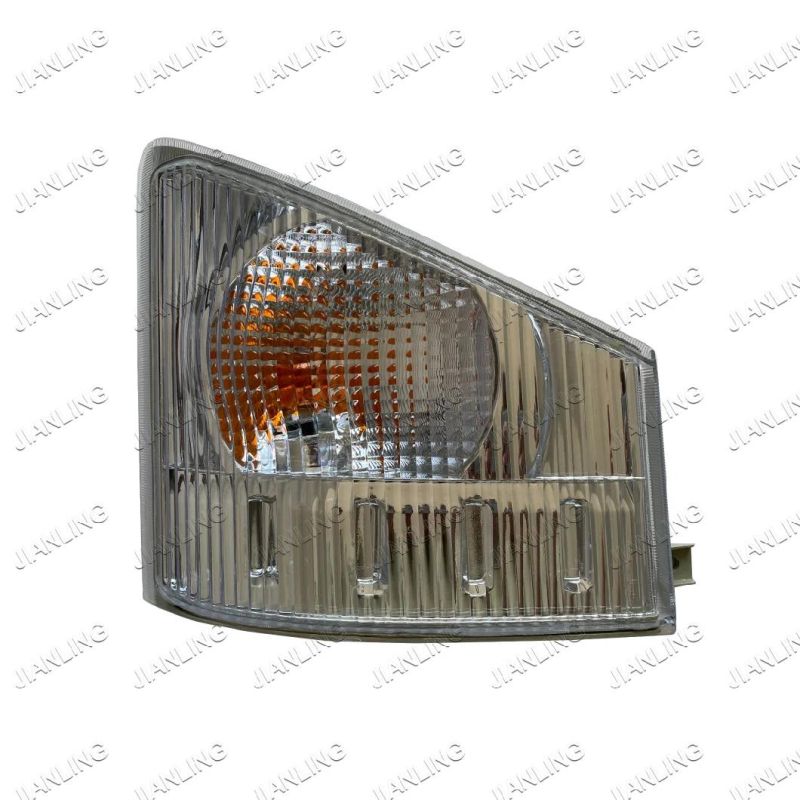 Halogen Auto Corner Lamp for Truck Isuzu 700p Truck Auto Corner Lights