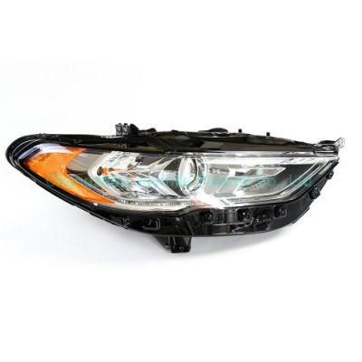 Suitable for 2017-2021 Ford Mondeo Head Lamp (halogen)