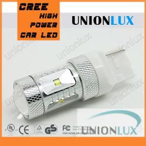 7440 30W LED Reversing Bulb Light with Warm White Color