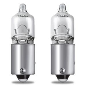 H6w 12V 6W Bax9s Backup Fog Auto Lamps Lights Stop Tail Turn Bulbs Halogen for Car Bus and Truck