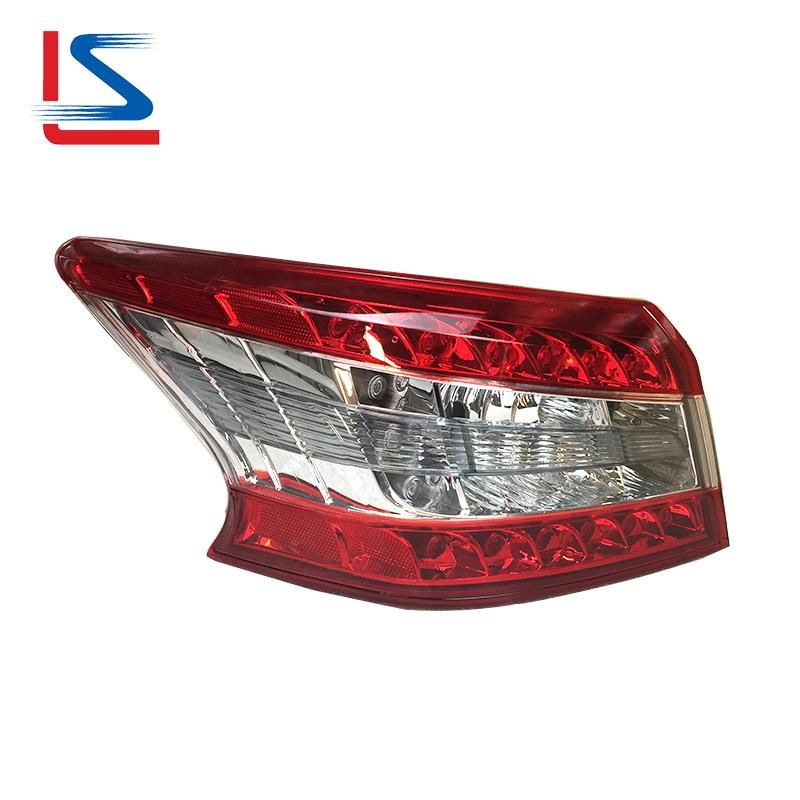 Wholesale Auto Tail Lamp for Sylphy 2012-2015 Outer Rear Lamp R 26550-3ra0a-B235 L 26555-3ra0a-B235 R 26550-3sb0a L 26555-3sb0a