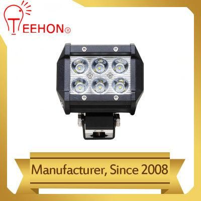 4inch 18W Outdoor LED Work Light Bar Light