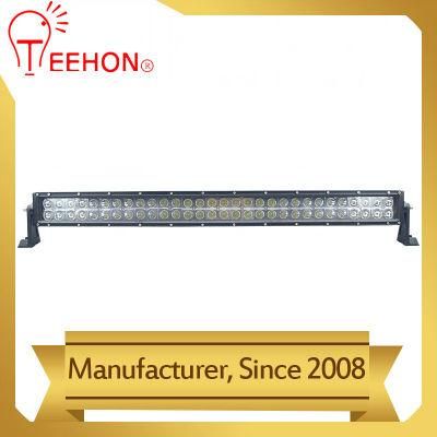180W Straight LED Auto Driving Light Bar for Cars