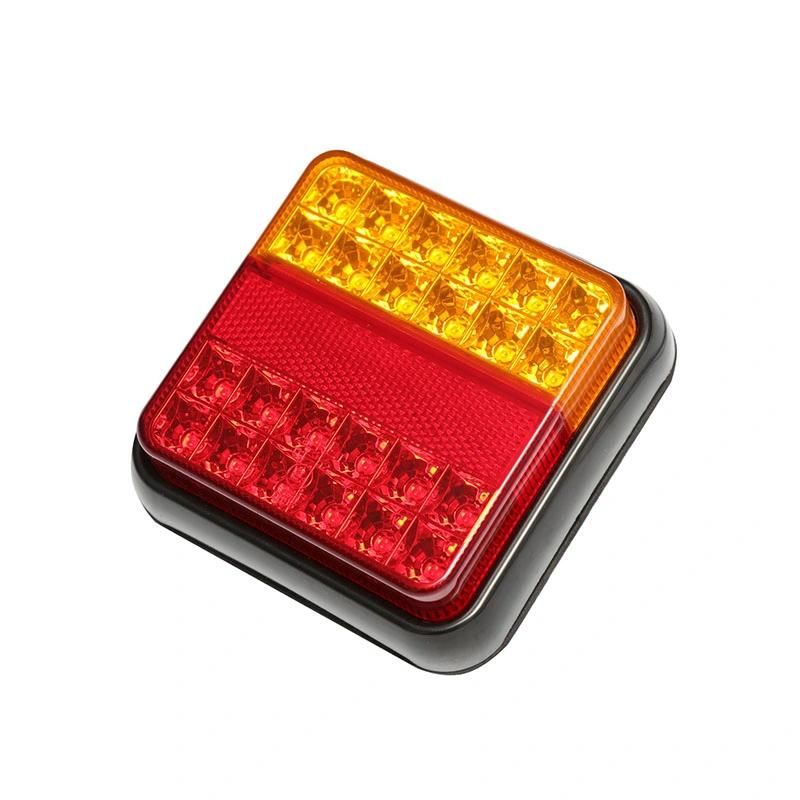 LED Trailer Lights for Vans, Trucks & Trailers