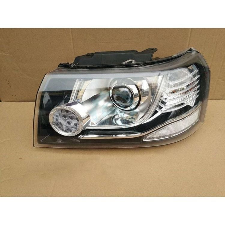 LED Front Lamp for Land Rover Freelander 2 Auto Headlights Assembly