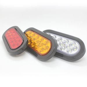 16LEDs LED Tail Light for Trucks USA Tail Light