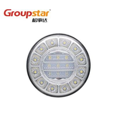 LED Light 10-30V LED Signal Lamps Stop Indicator Reverse Trailer Truck Tail Lights Tail Lamp