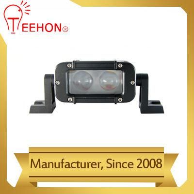 Wholesale LED Light Bar 20W LED Spotlight Bar with 4D