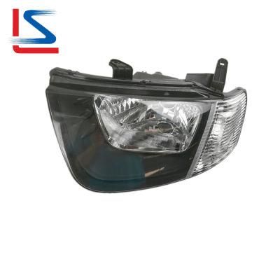 Auto Headlight for L200 2005 Triton 2007 Sportero Auto Lamp R 8301A826 L 8301A825