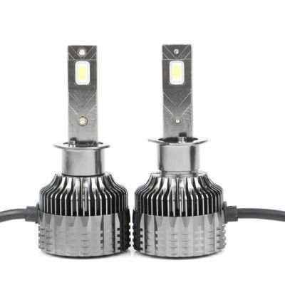 2021 Cheap Wholesale H7 LED Headlight Bulbs H4, Car Auto Fanless Car Accessories H11 9005 9006 K1 H4 LED H7