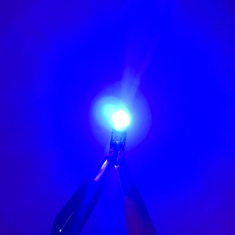 T5 Blue LED Bulb