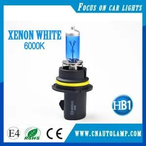 China Price Auto Halogen Light 9004 Blue 12V 65/45W