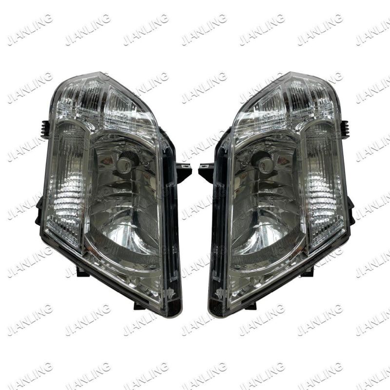 Halogen Auto Head Lamp for Pick-up Nissan Pick up Navara 2010-2012 Auto Head Lamp