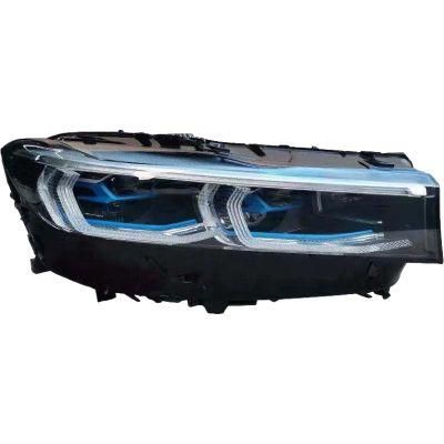 Full LED Headlamp Headlight BMW 7 Series G12 Head Lamp Head Light 2020 2021