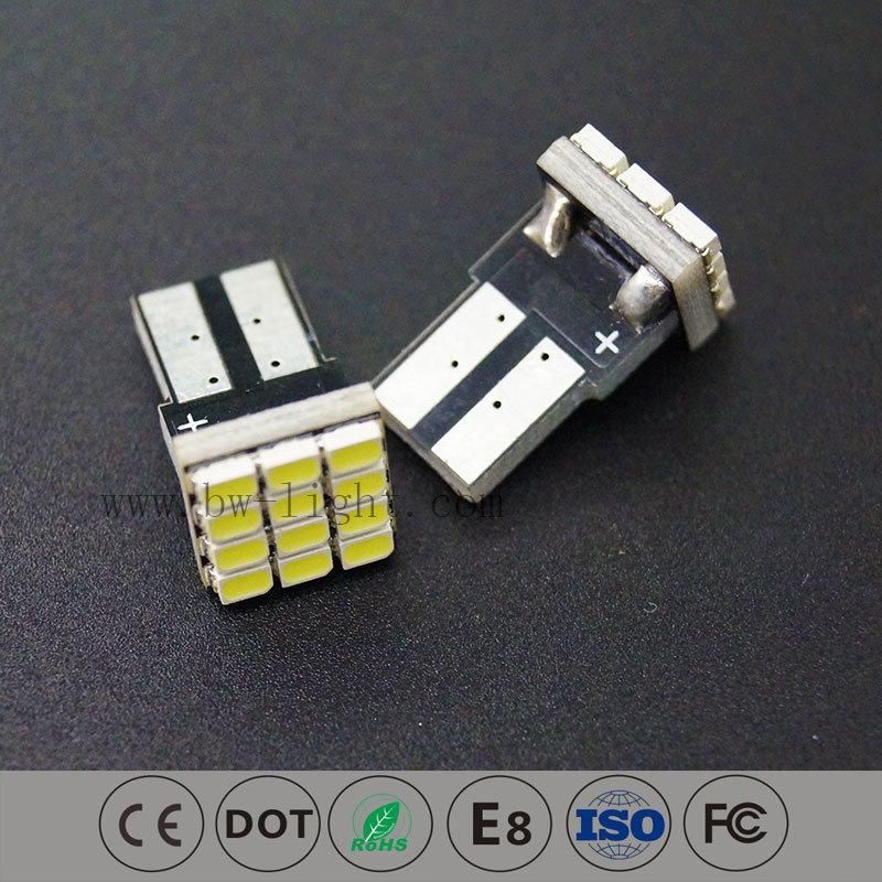 Newest Extremely Bright Wedge LED Bulbs for Car Interior Light