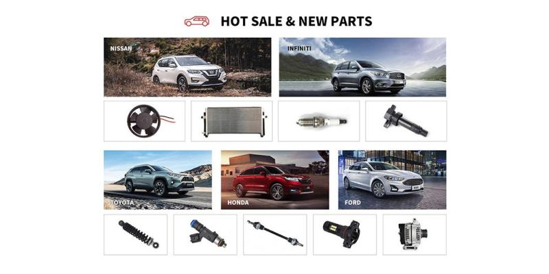 High Quality Auto Lighting System Daytime Running Light Fog Light Fog Lamp (OEM 81185-60K91)