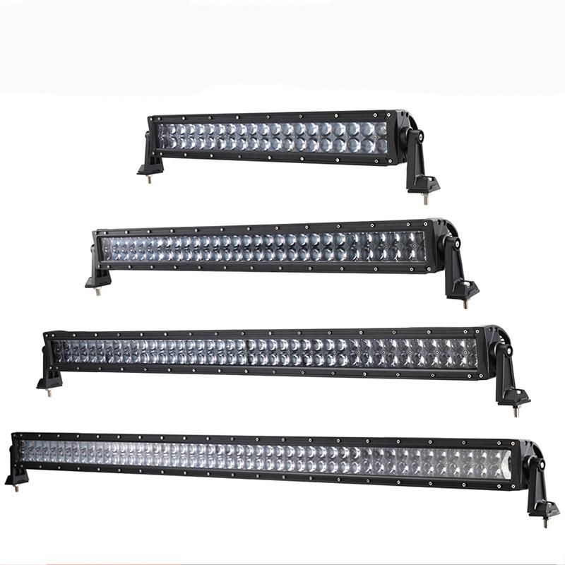 120W LED SUV Light Bar for 4X4