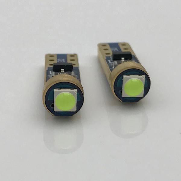 T5 LED Dashboard Bulbs