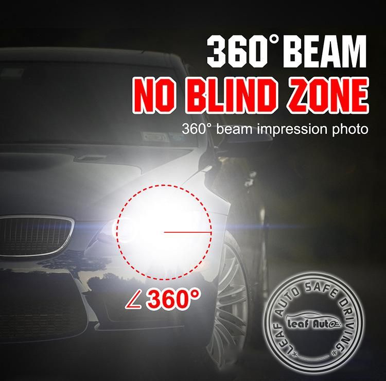 Car LED Headlight S6 Focos LED S2 16000lm H4 H7 H11 H13 9005 9006 Auto Bulb Kit Luces LED S2