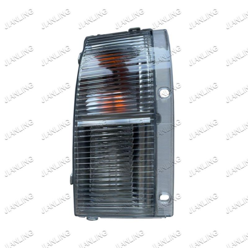 Halogen Auto Corner Lamp for Truck Isuzu Truck Fvr Auto Lights