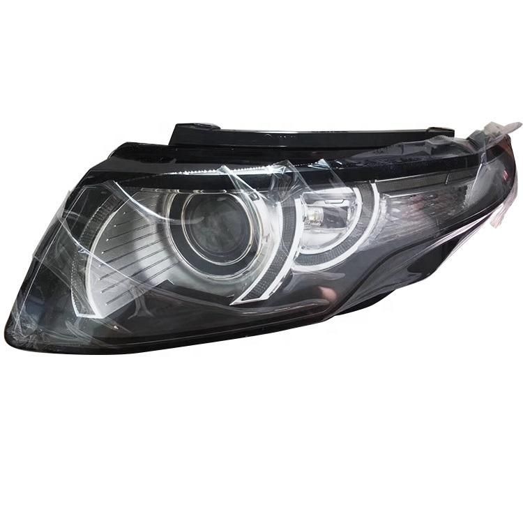 Car Head Lamp for Evoque 2012-2015 OEM Lr048058 Lr048049