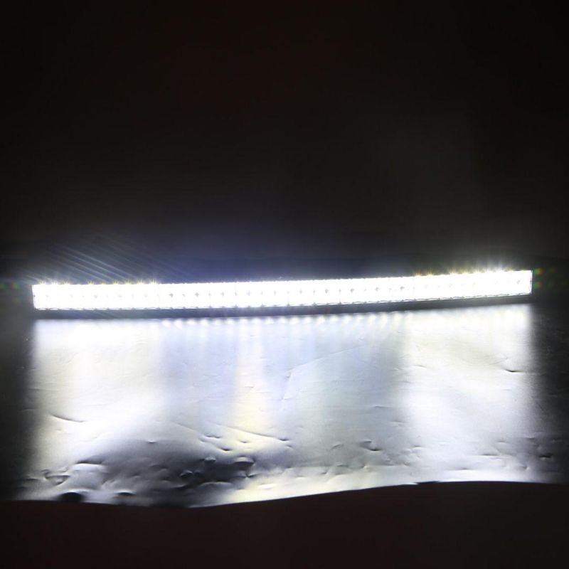 Wholesale New Products 4X4 Accessories 2 Rows 5D 41.5" 240W Curved LED Light Bar