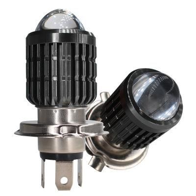 12V 20W Faros PARA Moto LED Lights Motorcycle H4 Headlight Bulbs