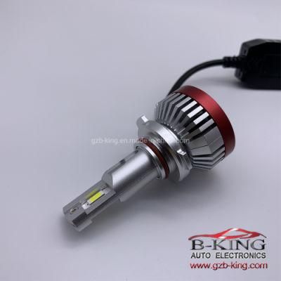 New High Power 4000lm 9005 LED Headlight