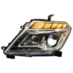 Auto Parts Nissan Patrol Armada Royale Car Light Projector Lens LED Headlight