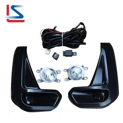 a Pair Car Front Fog Light for Hilux Revo 2021 High Level