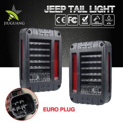 Cheap LED Tail Light Jeep Rear Light