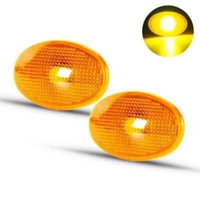 Yellow Super Bright LED Marker Lights for Ford 1999-2010