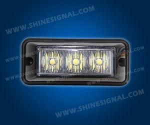 LED Surface Mounted Truck Tail Turn Exterior Brack Light (S39-3)